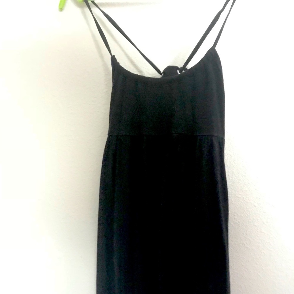 Strappy Roxy Dress